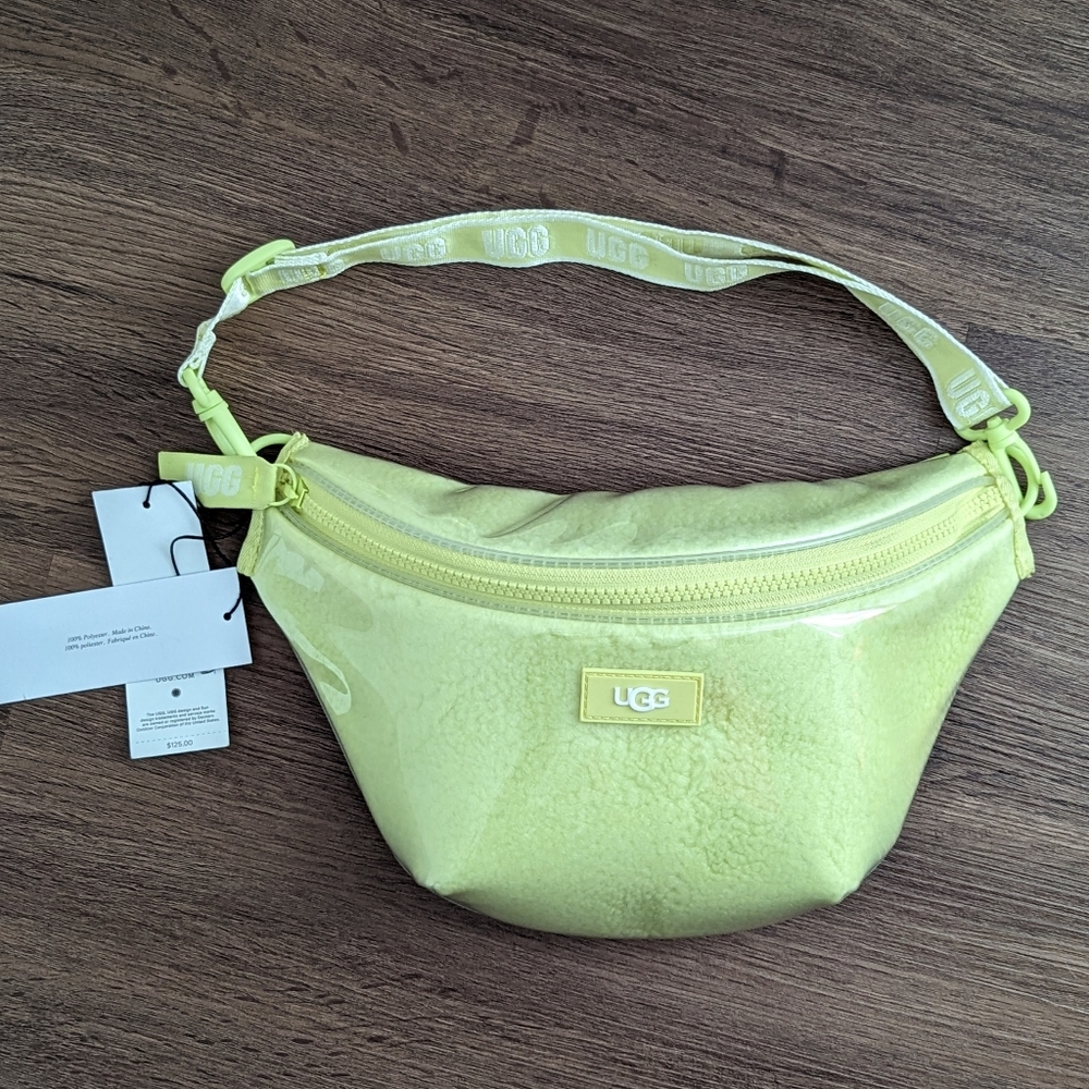 UGG NWT Belt Bag - Picture 6 of 9